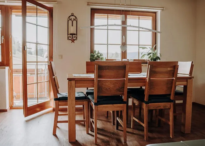 Ferienwohnung Waelderliebe