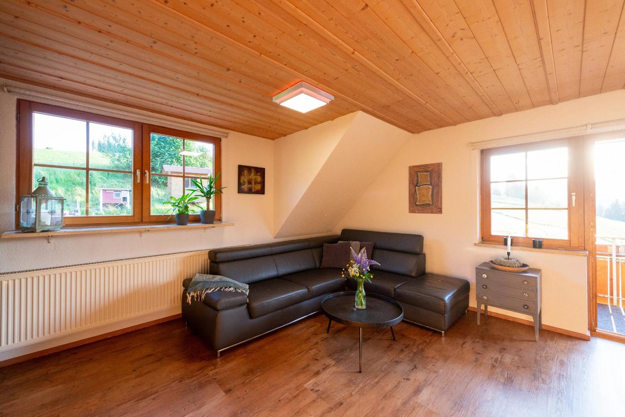 Waelderliebe Apartment Lenzkirch