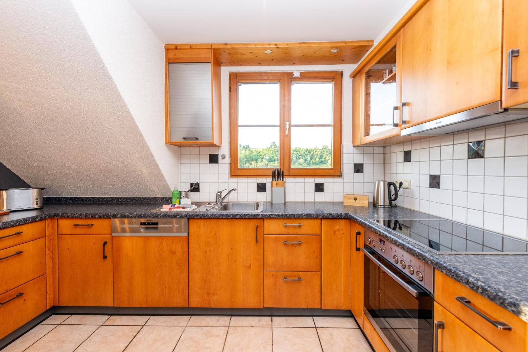 Apartment Waelderliebe *