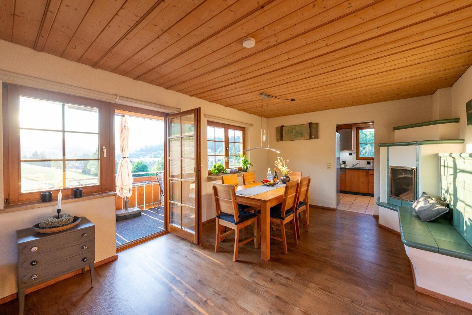 Waelderliebe Apartment Lenzkirch